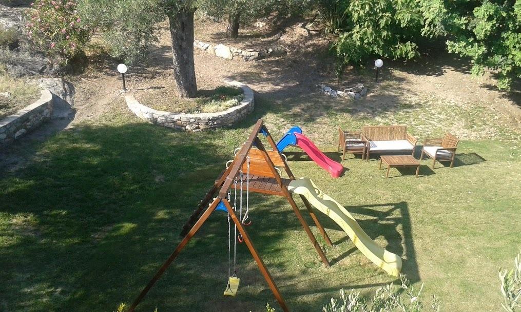 Apartmán Spathies Kalogria (Sithonia)