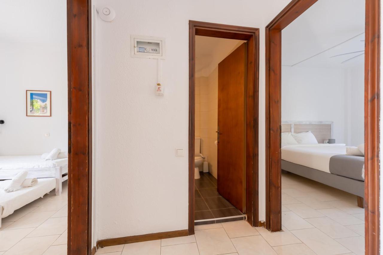 Apartmán Spathies Kalogria (Sithonia)