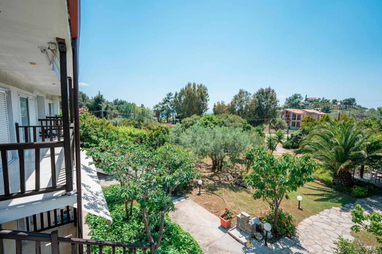 Spathies Apartmán Kalogria (Sithonia)