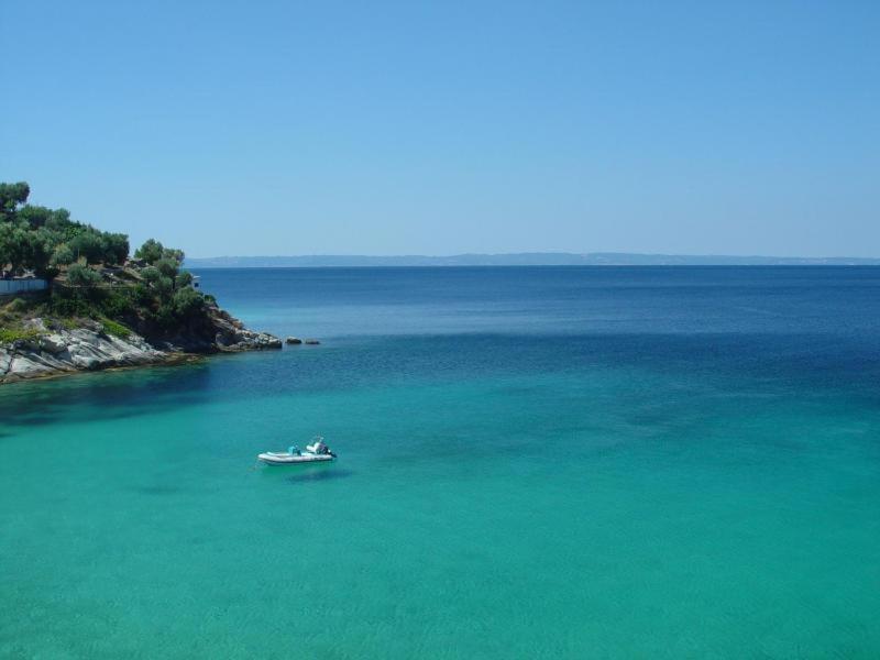 Apartmán Spathies Kalogria (Sithonia)